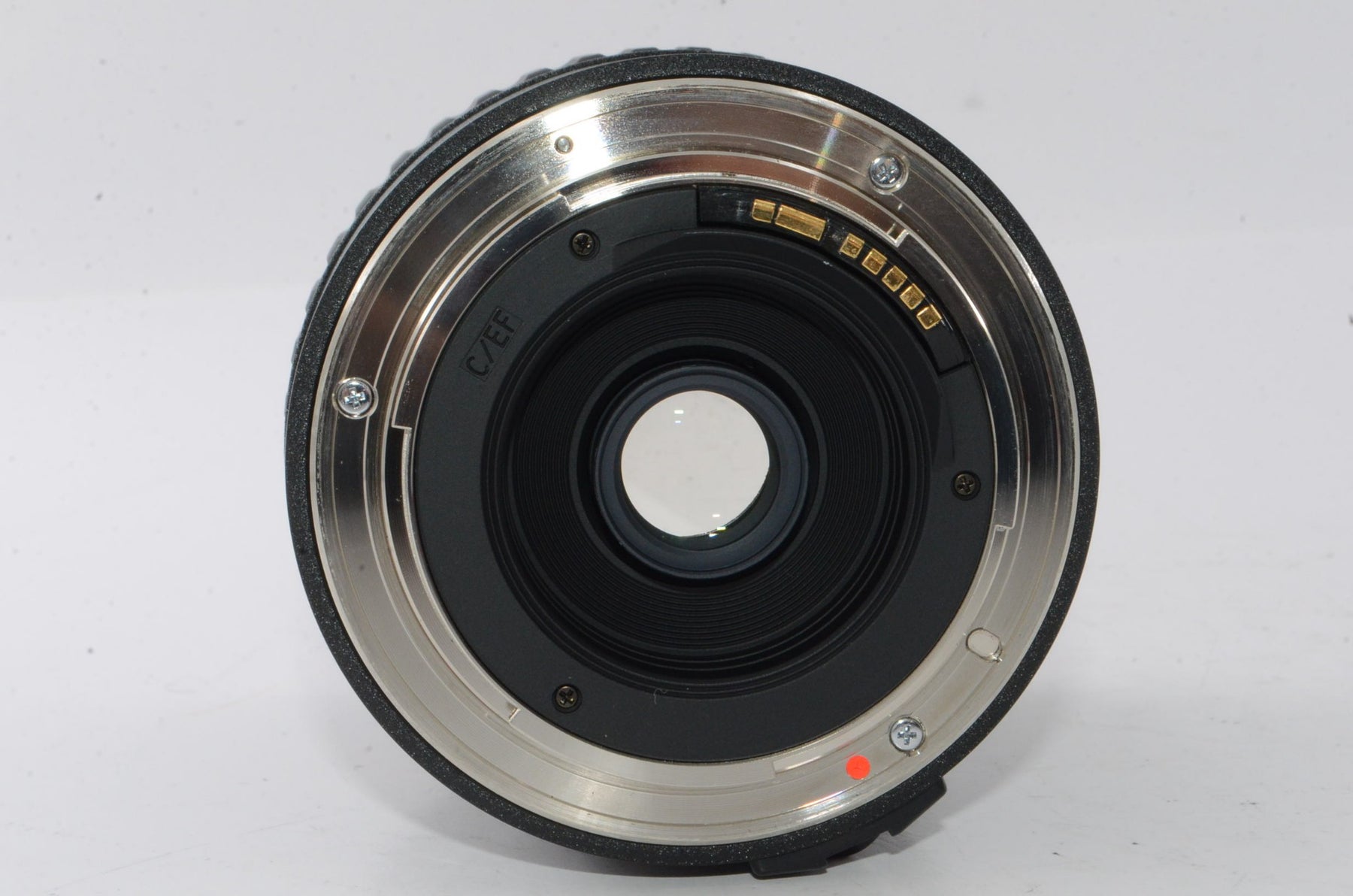 【外観特上級】Tokina 魚眼ズームレンズ AT-X 107 DX Fisheye 10-17mm F3.5-4.5 キヤノン用