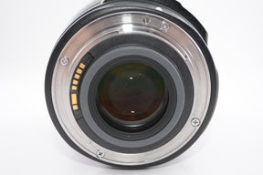 【外観特上級】Canon 標準ズームレンズ EF-S17-55mm F2.8 IS USM APS-C対応