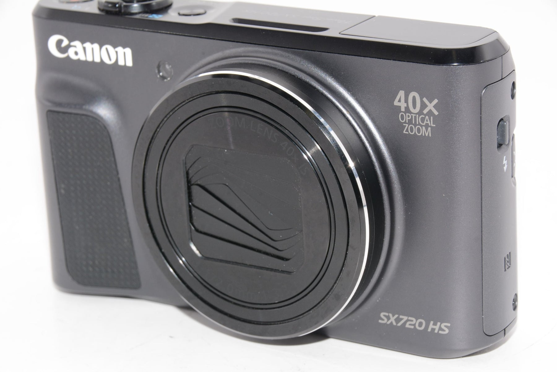 【外観並級】Canon デジタルカメラ PowerShot SX720 HS ブラック