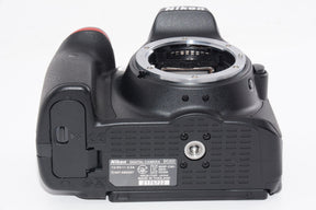 【外観特上級】Nikon デジタル一眼レフカメラ D5300 ブラック
