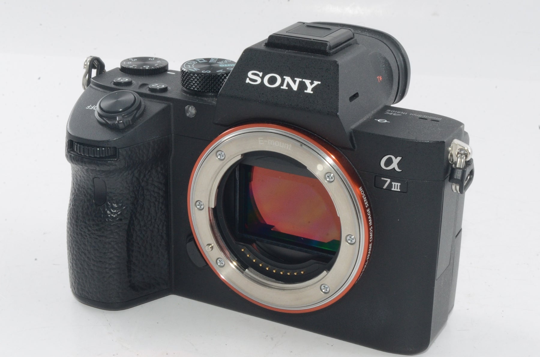 【外観特上級】ソニー ミラーレス一眼 α7 III ボディ ILCE-7M3
