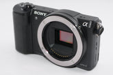 【外観並級】ソニー SONY ミラーレス一眼 α5100 ボディ ブラック ILCE-5100-B