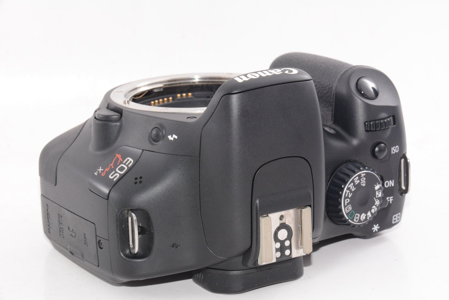 【外観並級】Canon EOS Kiss X4 BODY