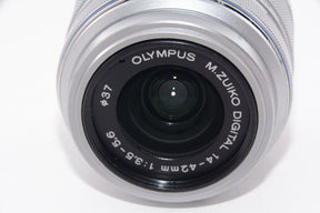 【外観特上級】OLYMPUS  M.ZUIKO DIGITAL 14-42mm F3.5-5.6 II R
