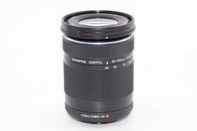 【外観並級】OLYMPUS M.ZUIKO DIGITAL ED 40-150mm F4.0-5.6 R ブラック