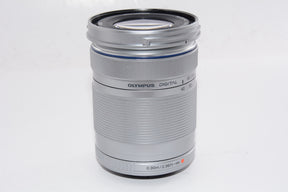 【外観並級】OLYMPUS M.ZUIKO DIGITAL ED 40-150mm F4.0-5.6 R シルバー