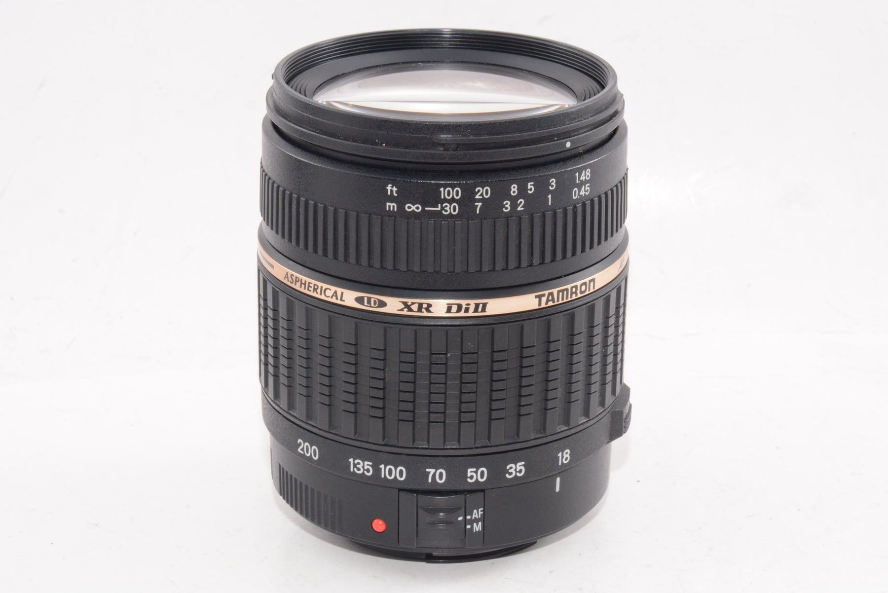 【外観並級】TAMRON  AF18-200mm F3.5-6.3 XR