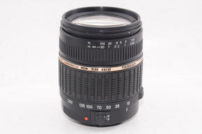 【外観並級】TAMRON  AF18-200mm F3.5-6.3 XR