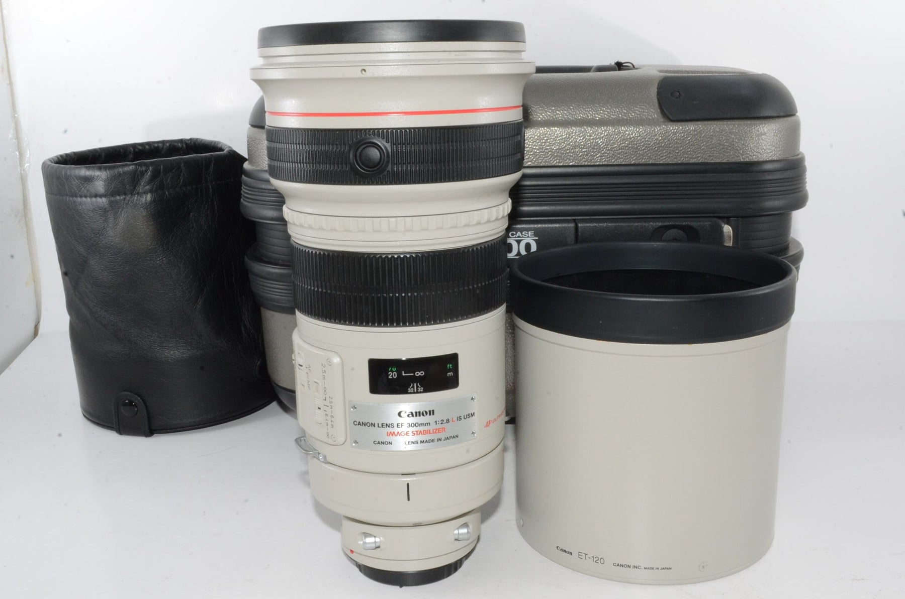【外観並級】Canon EF Lレンズ 300mm F2.8L IS USM