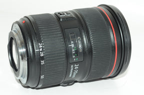 【外観特上級】Canon 標準ズームレンズ EF24-70mm F2.8L II USM フルサイズ対応