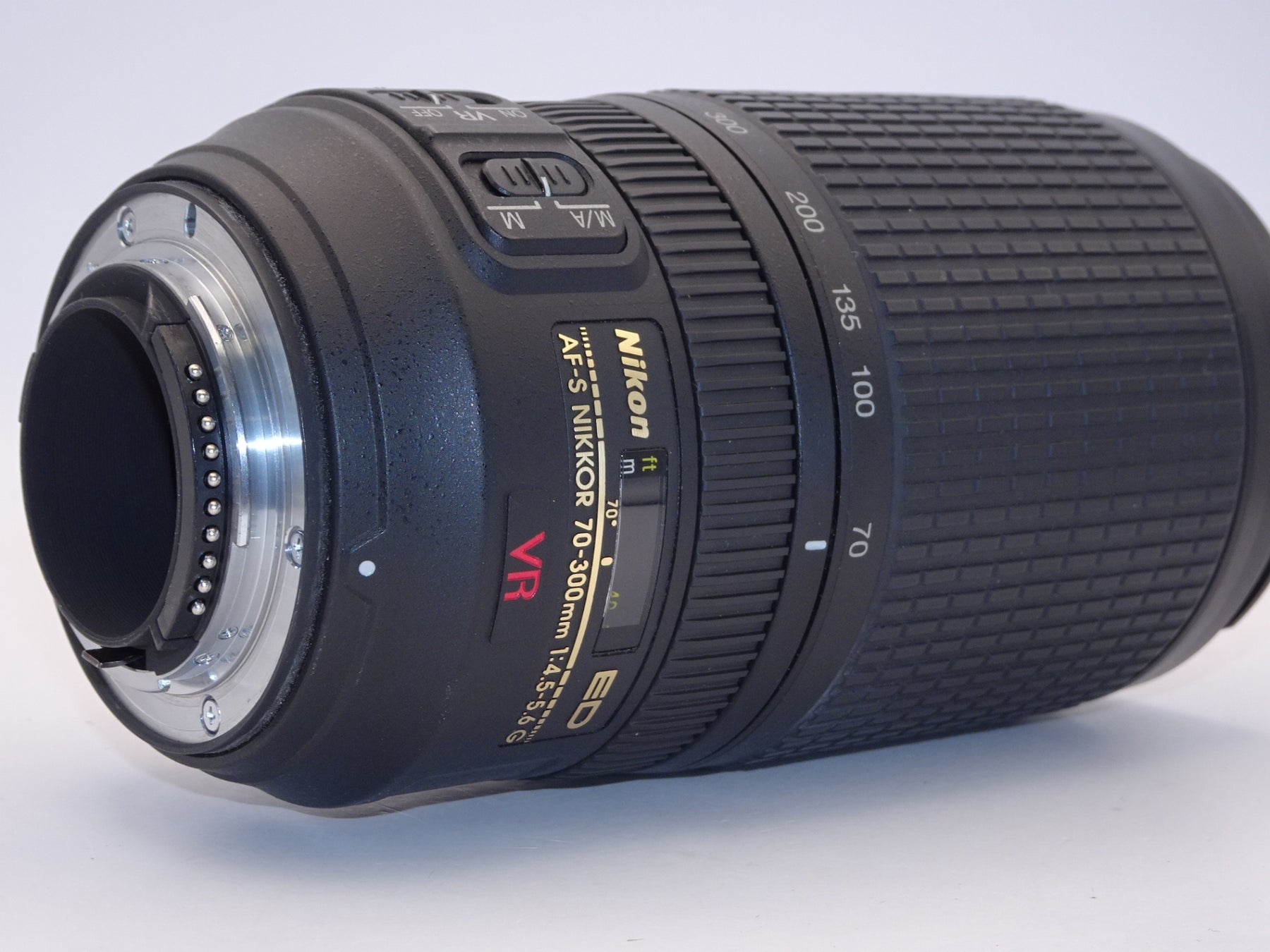 【外観特上級】Nikon AF-S VR Zoom Nikkor 70-300mm f/4.5-5.6G IF-ED