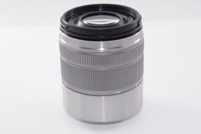 【外観特上級】パナソニック ルミックス G VARIO 45-150mmF4.0-5.6 シルバー H-FS45150-S