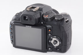 【外観並級】FUJIFILM デジタルカメラ FinePix HS10 ブラック FX-HS10