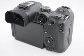 【外観並級】Canon  ミラーレス一眼カメラ EOS R7 ボディ