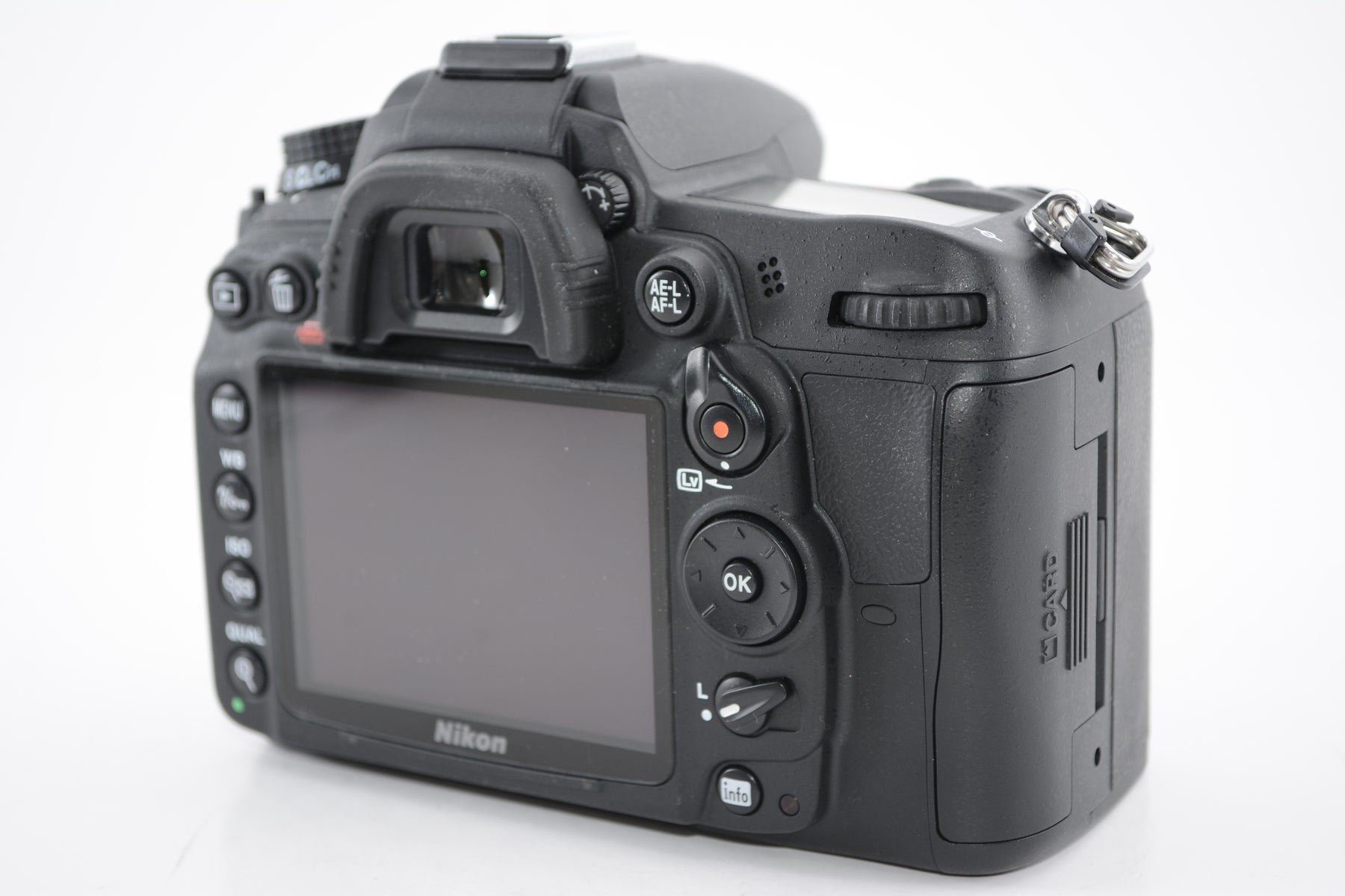 【外観特上級】Nikon デジタル一眼レフカメラ D7000 ボディー