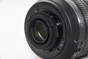 【外観並級】Nikon 標準ズームレンズ AF-S DX NIKKOR 18-105mm f/3.5-5.6G ED VR ニコンDXフォーマット専用