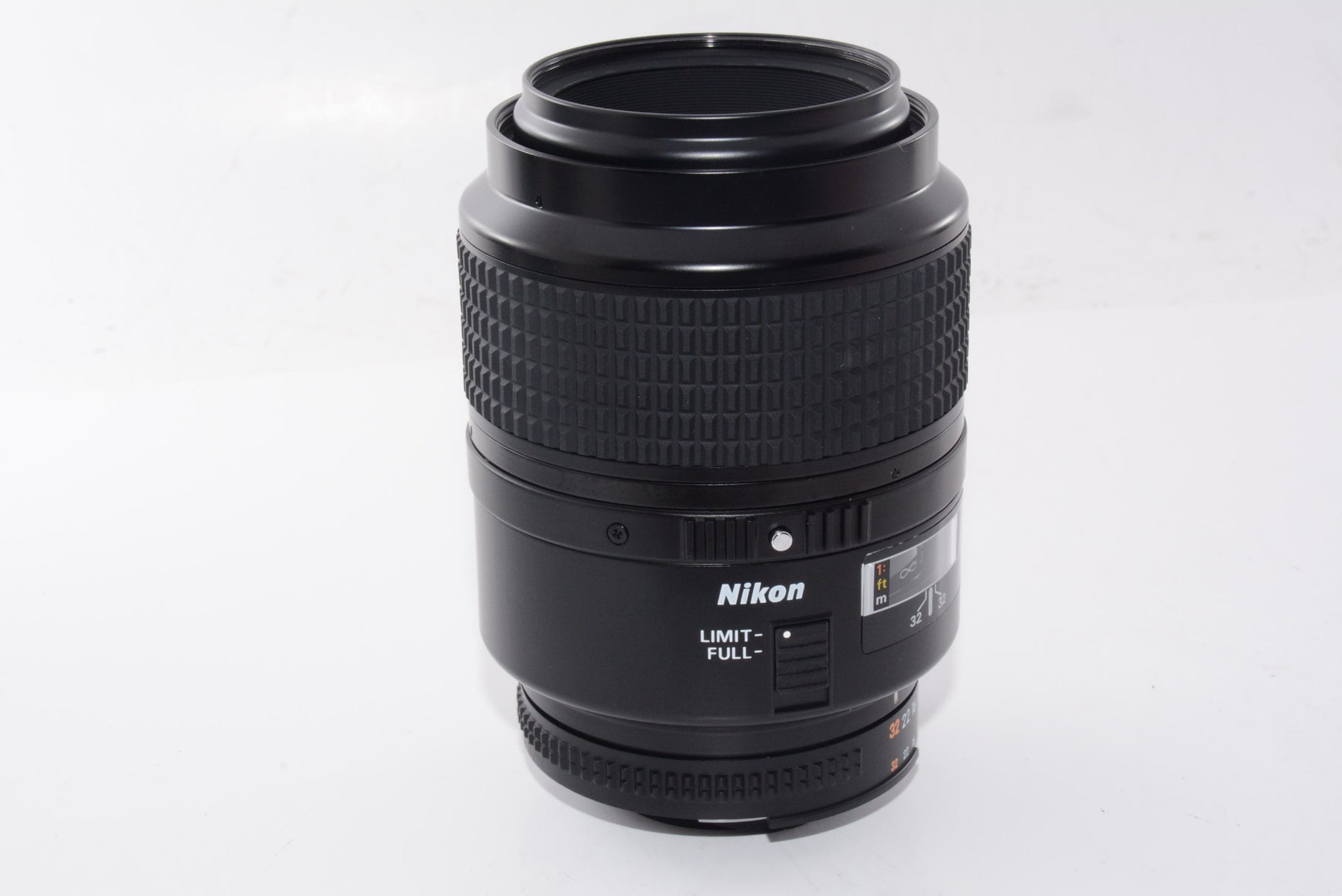 【外観特上級】Nikon AF MICRO NIKKOR 105mm F2.8 F/2.8 D