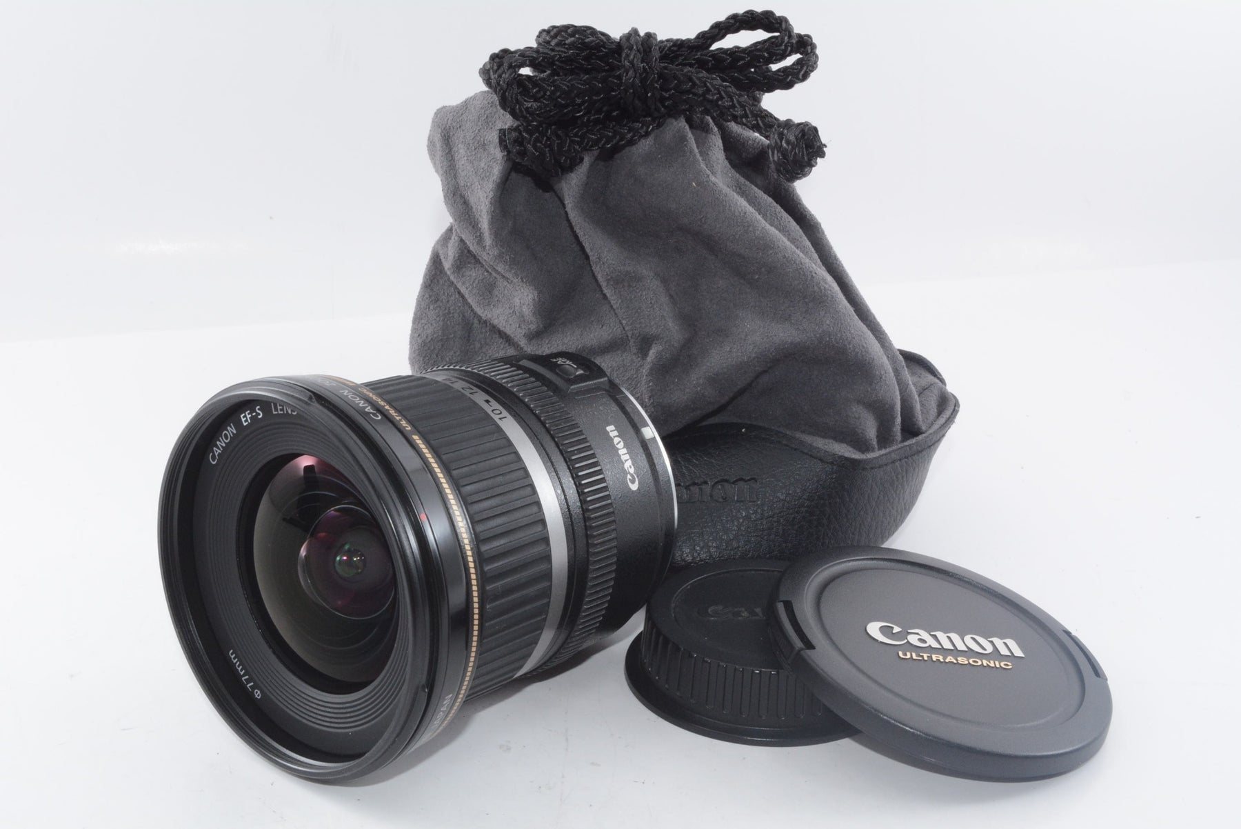 【外観特上級】Canon 超広角ズームレンズ EF-S10-22mm F3.5-4.5 USM