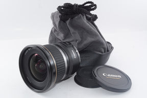 【外観特上級】Canon 超広角ズームレンズ EF-S10-22mm F3.5-4.5 USM