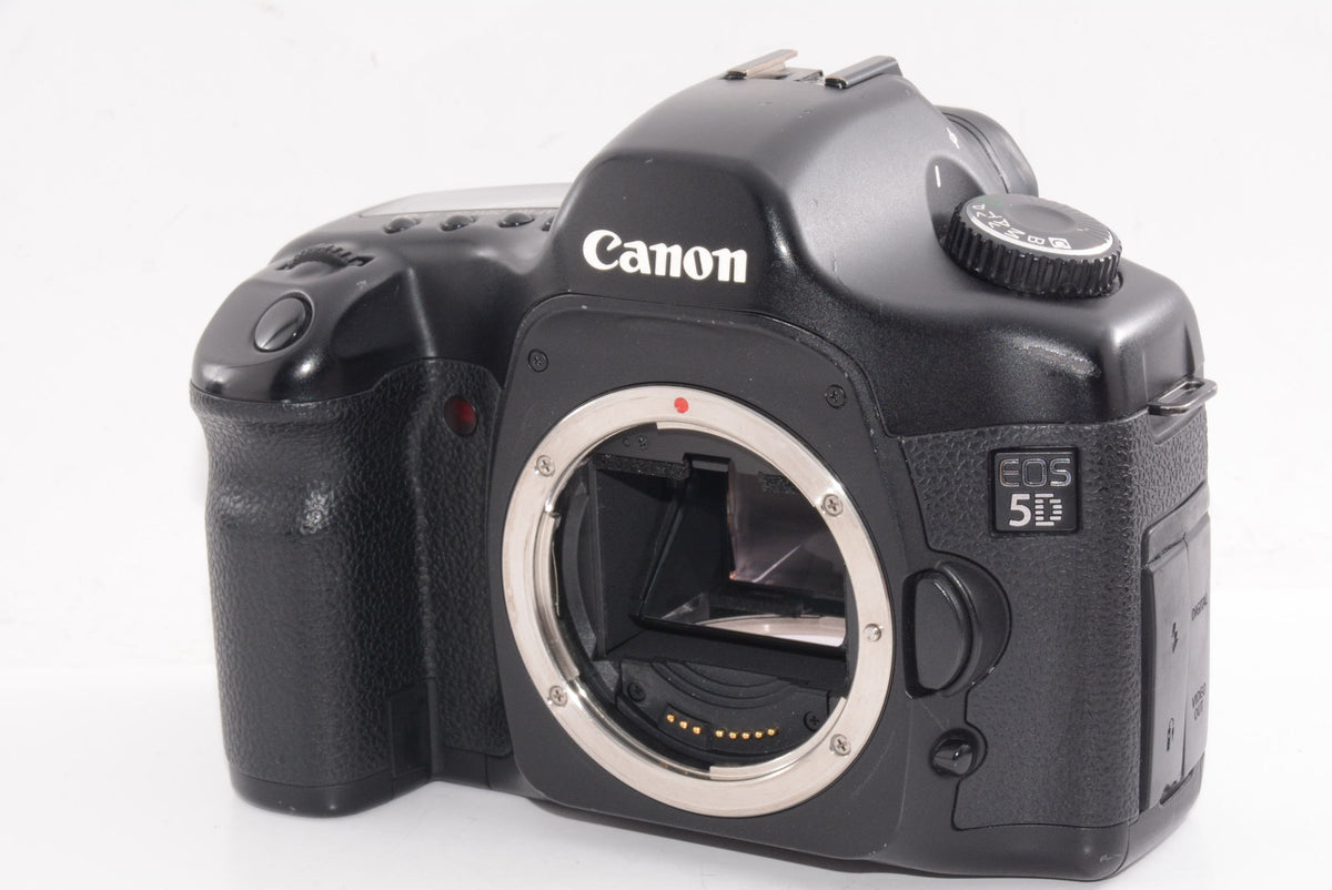 【外観並級】Canon デジタル一眼レフカメラ EOS 5D EOS5D