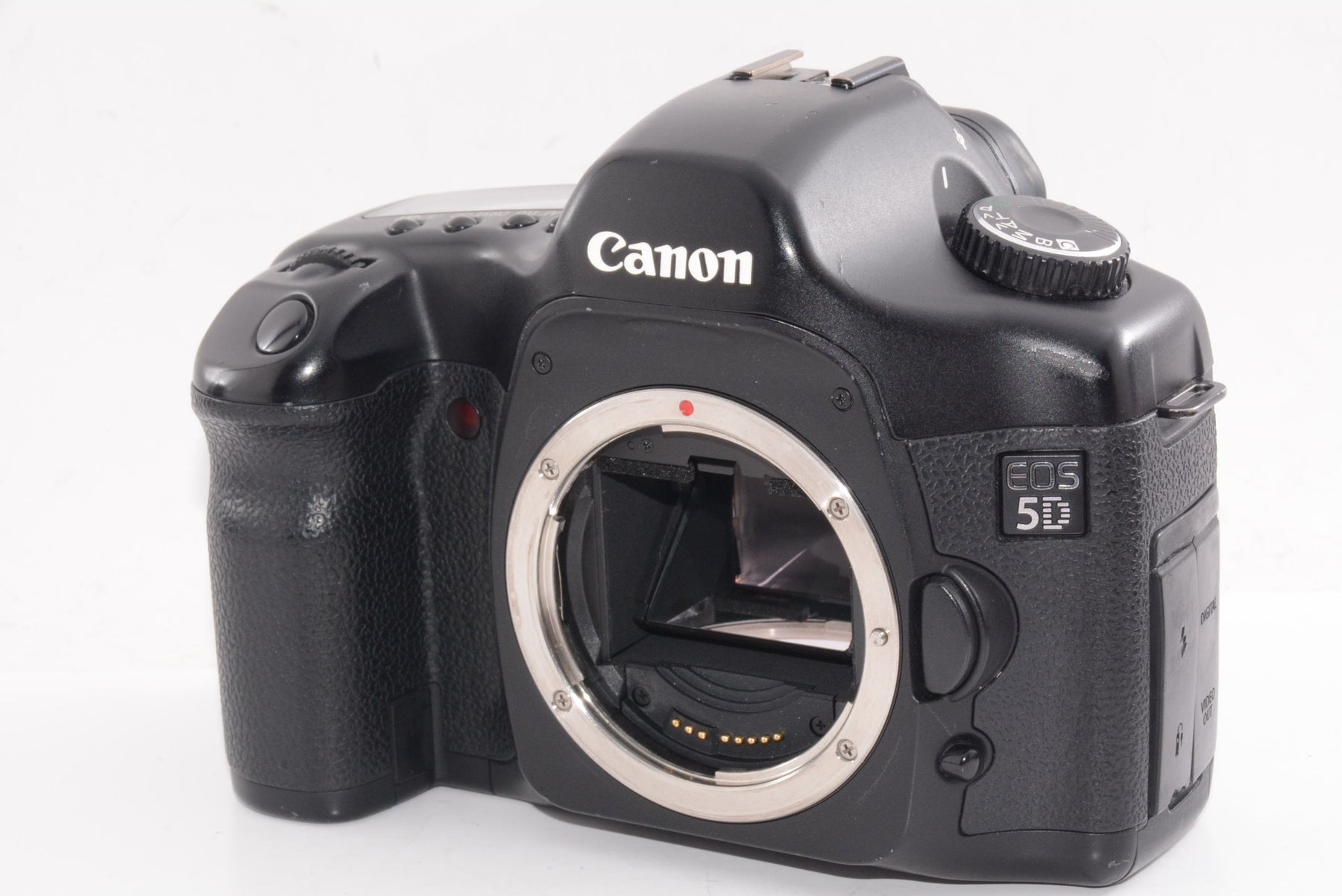 【外観並級】Canon デジタル一眼レフカメラ EOS 5D EOS5D