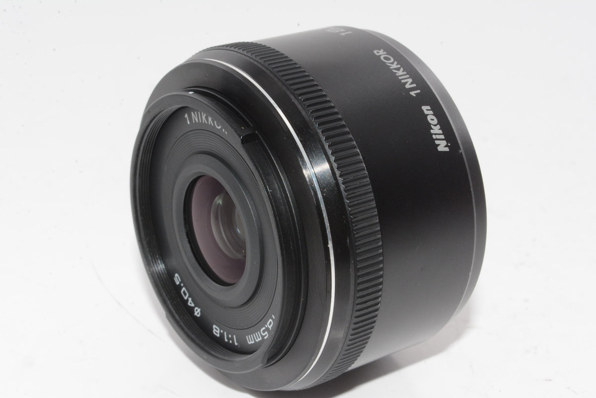【外観特上級】Nikon 単焦点レンズ 1 NIKKOR 18.5mm f/1.8