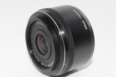 【外観特上級】Nikon 単焦点レンズ 1 NIKKOR 18.5mm f/1.8