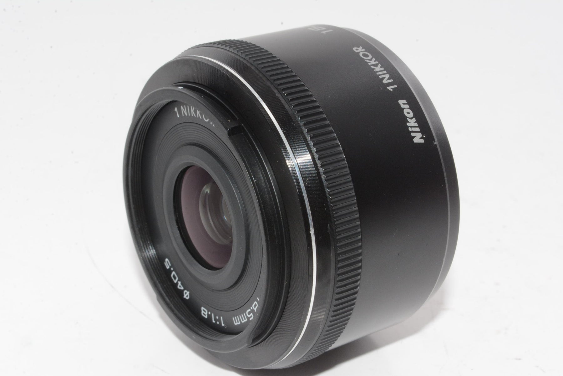 【外観特上級】Nikon 単焦点レンズ 1 NIKKOR 18.5mm f/1.8
