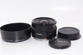 【外観並級】Canon 単焦点レンズ EF35mm F2