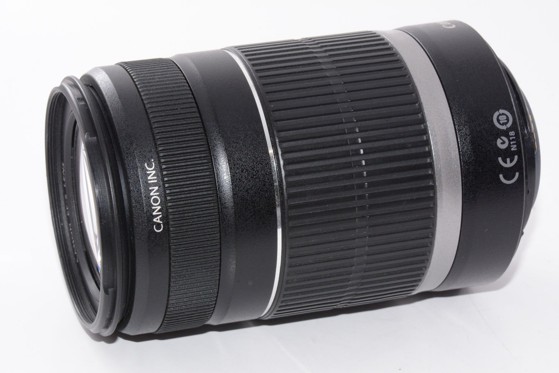 【外観並級】Canon 望遠レンズ EF-S55-250mm F4-5.6 IS