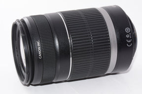 【外観並級】Canon 望遠レンズ EF-S55-250mm F4-5.6 IS