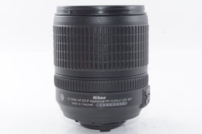 【外観特上級】Nikon 標準ズームレンズ AF-S DX NIKKOR 18-105mm f/3.5-5.6G ED VR ニコンDXフォーマット専用
