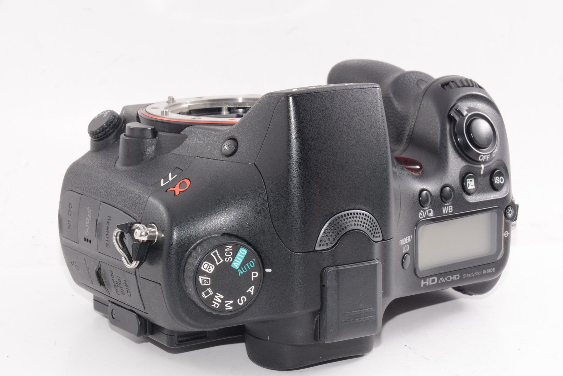 【外観特上級】SONY  デジタル一眼 α77 ボディ SLT-A77V