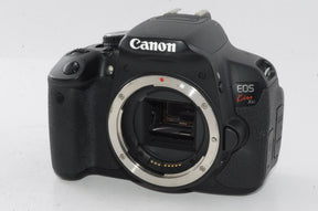 【外観特上級】Canon デジタル一眼レフカメラ EOS Kiss X6i ボディ