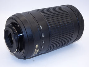 【外観並級】Nikon 望遠ズームレンズ AF-P DX NIKKOR 70-300mm f/4.5-6.3G ED VR ニコンDXフォーマット専用