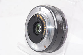 【外観特上級】Nikon 単焦点レンズ 1 NIKKOR 10mm f/2.8 ブラック ニコンCXフォーマット専用