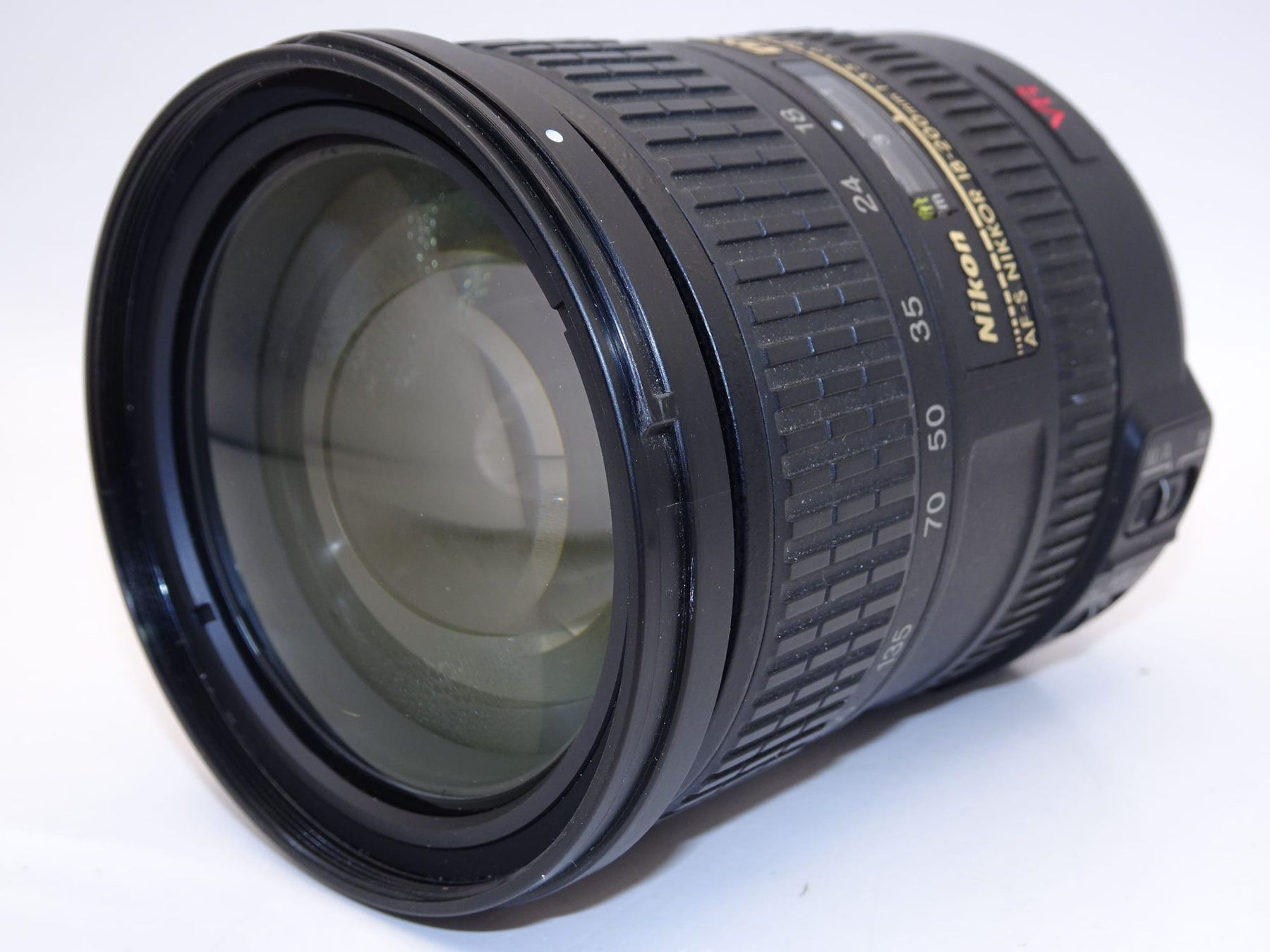 【外観並級】Nikon AF-S DX VR Zoom Nikkor ED18-200mm F3.5-5.6G(IF)