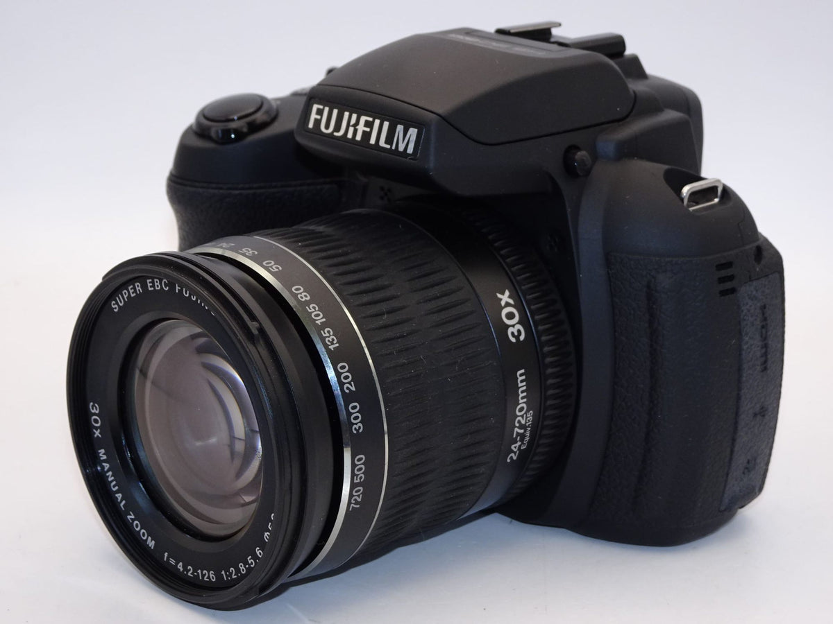 【外観特上級】FUJIFILM デジタルカメラ FinePix HS30EXR