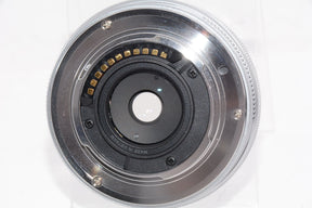 【外観特上級】OLYMPUS M.ZUIKO DIGITAL ED 14-42mm F3.5-5.6 EZ SLV