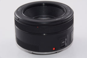 【外観特上級】Canon 単焦点レンズ EF50mm F1.8 STM