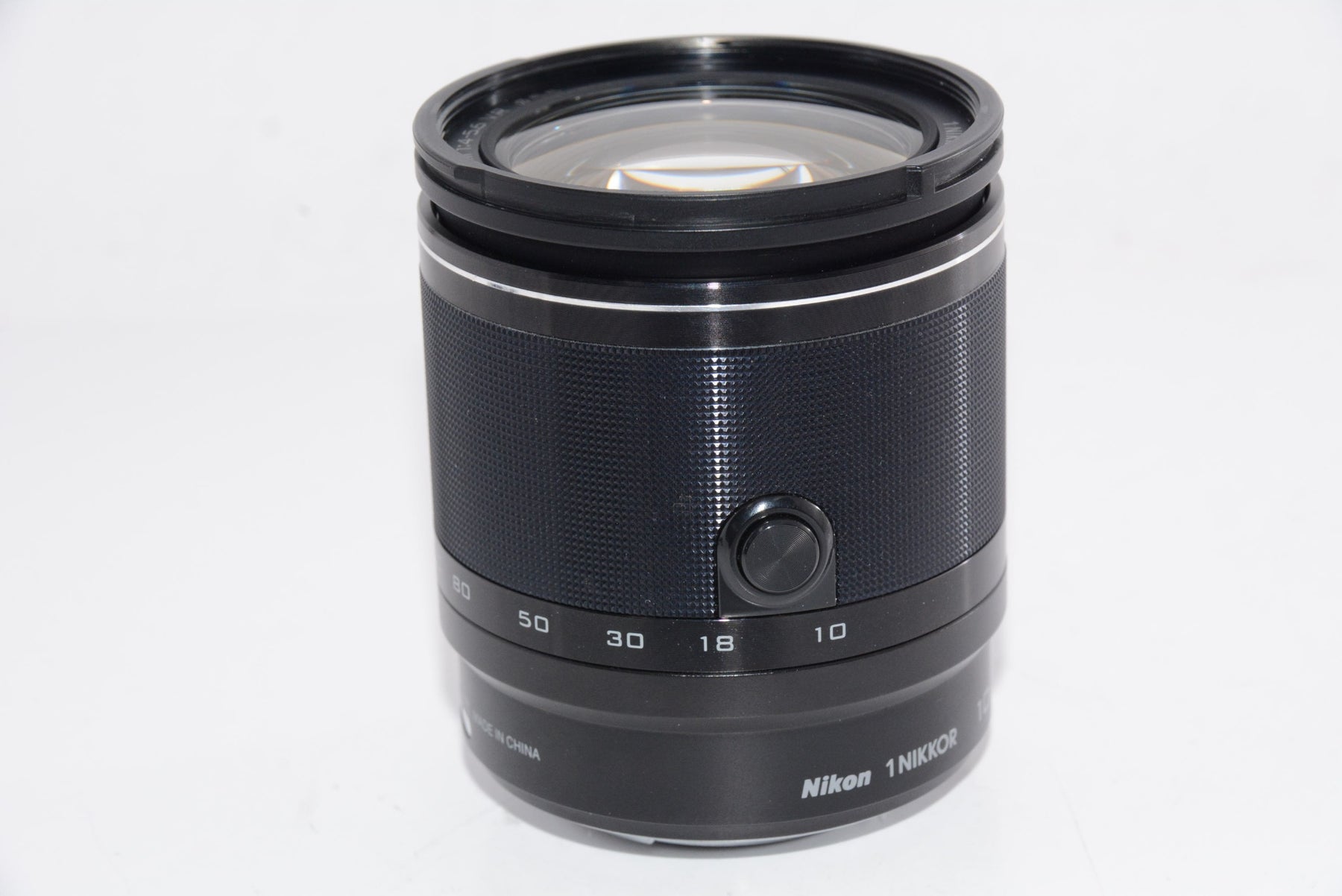 【外観特上級】Nikon 高倍率ズーム 1 NIKKOR VR 10-100mm f/4-5.6 ブラック ニコンCXフォーマット専用