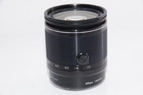 【外観特上級】Nikon 高倍率ズーム 1 NIKKOR VR 10-100mm f/4-5.6 ブラック ニコンCXフォーマット専用