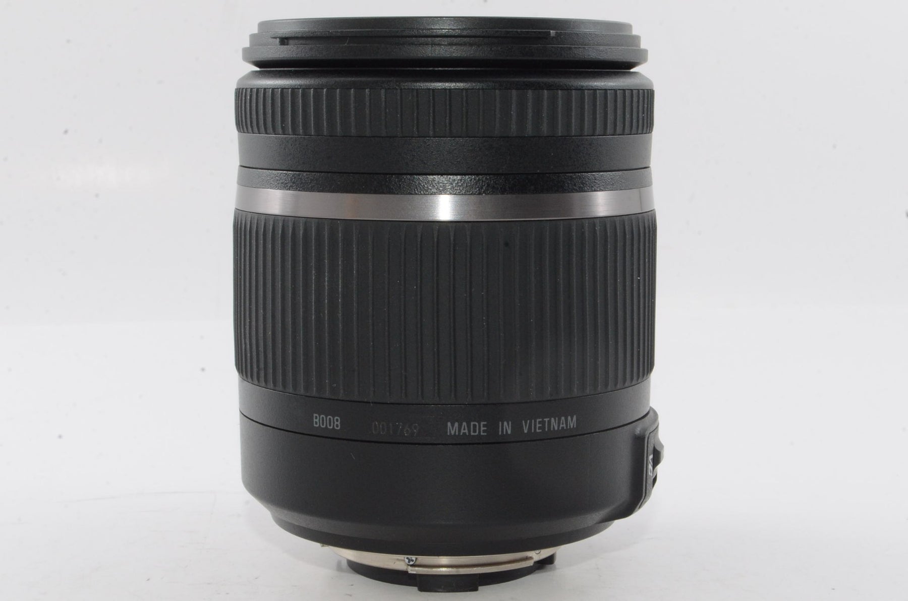 【外観特上級】TAMRON 高倍率ズームレンズ 18-270mm F3.5-6.3 DiII VC PZD TS ニコン用 APS-C専用 B008TSN