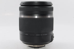 【外観特上級】TAMRON 高倍率ズームレンズ 18-270mm F3.5-6.3 DiII VC PZD TS ニコン用 APS-C専用 B008TSN