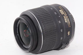 【外観並級】Nikon AF-S DX NIKKOR 18-55mm f3.5-5.6G VR