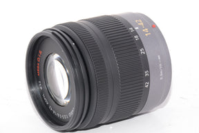 【外観特上級】パナソニック LUMIX G VARIO 14-42mm F3.5-5.6 ASPH. MEGA O.I.S H-FS014042
