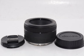 【外観特上級】Canon 単焦点レンズ EF50mm F1.8 STM