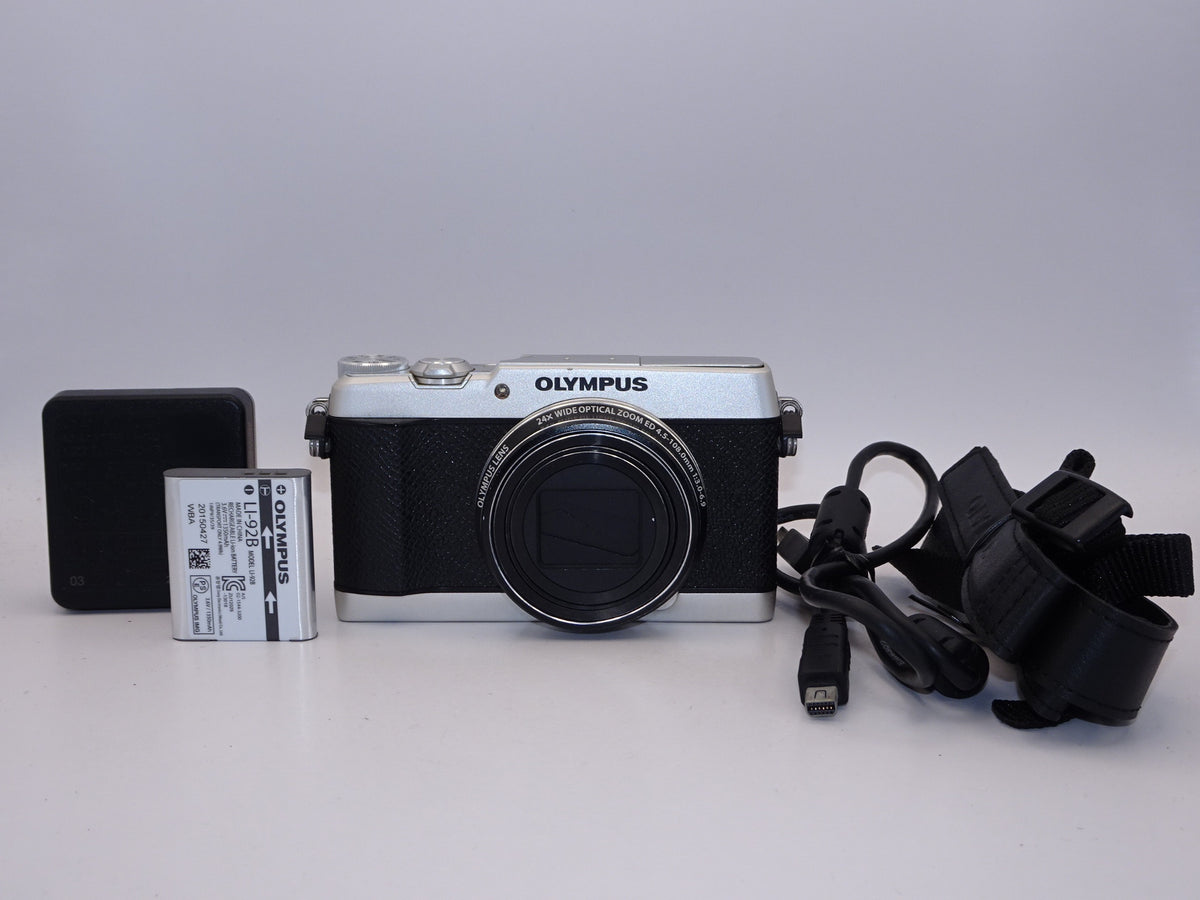 【外観並級】OLYMPUS STYLUS SH-2