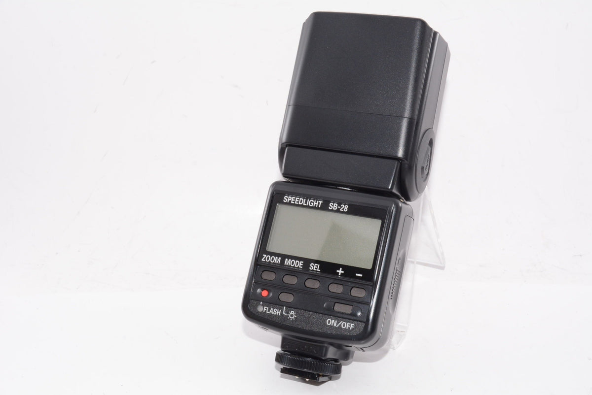 【外観特上級】Nikon SB-28 スピードライト