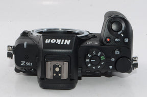 【ほぼ新品】Nikon ミラーレス一眼 Z50II ボディ APS-C Zマウント